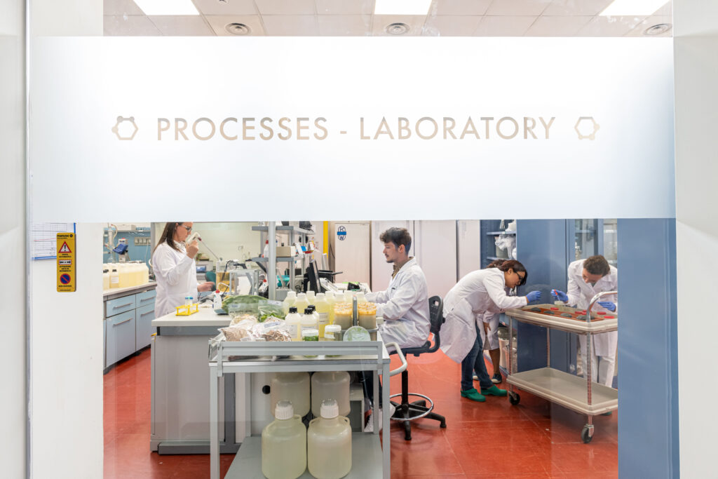 Terra Biomedical laboratory